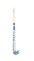 Gryphon Lazer Field Hockey Stick Blue/Yellow Used 30"
