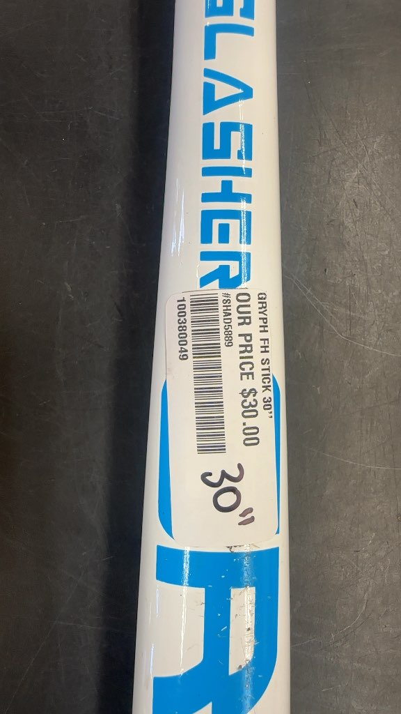 Gryphon Slasher Field Hockey Stick Used 30"