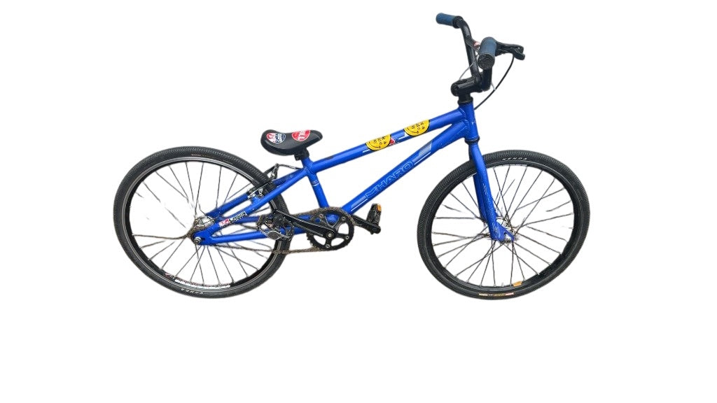 Haro Kids BMX 20" Bike Blue Used