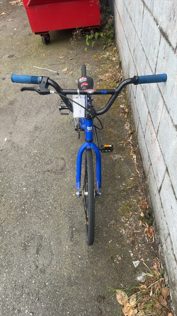 Haro Kids BMX 20" Bike Blue Used