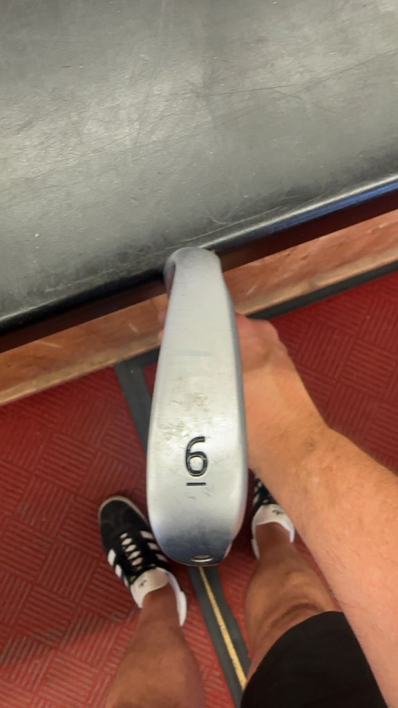 Haywood SV-2 6 Iron