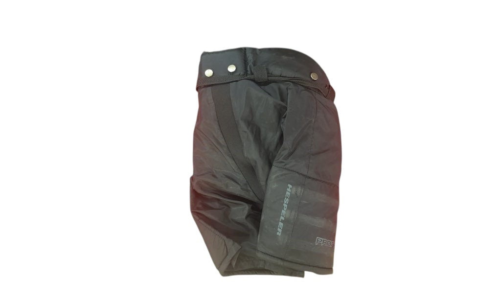 Hespeler Hockey Pants Pro 77 Youth L/XL Black