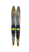 HO Excel Water Skis 159cm-in good condition