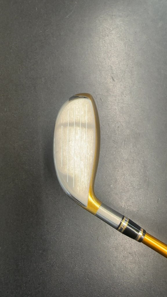 Honma Beres U-05 4 Hybrid 22° ARMRQ ∞ 5 Star Regular Flex