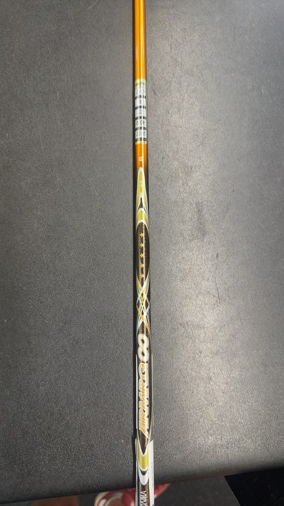 Honma Beres U-05 4 Hybrid 22° ARMRQ ∞ 5 Star Regular Flex