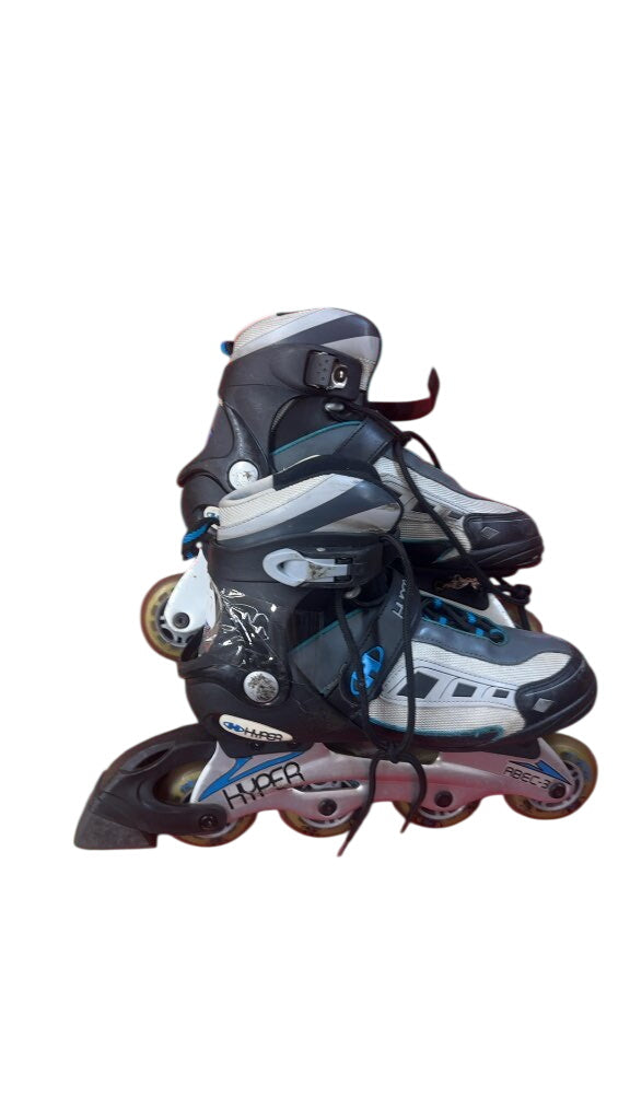 Hyper Inline Skates Size 7