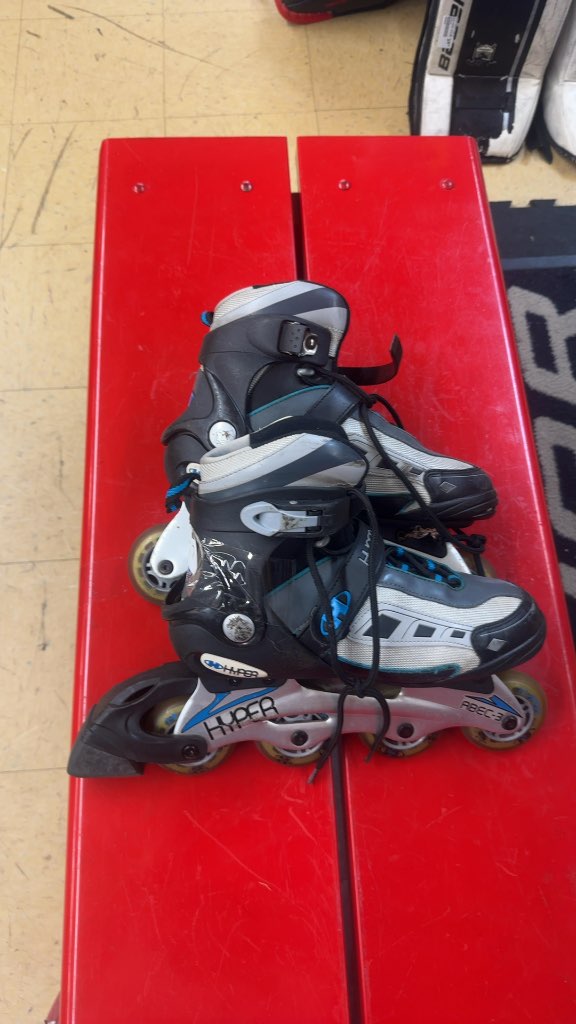 Hyper Inline Skates Size 7