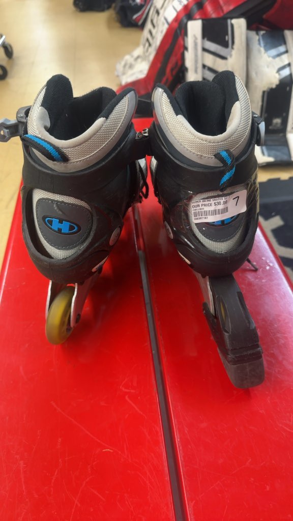 Hyper Inline Skates Size 7