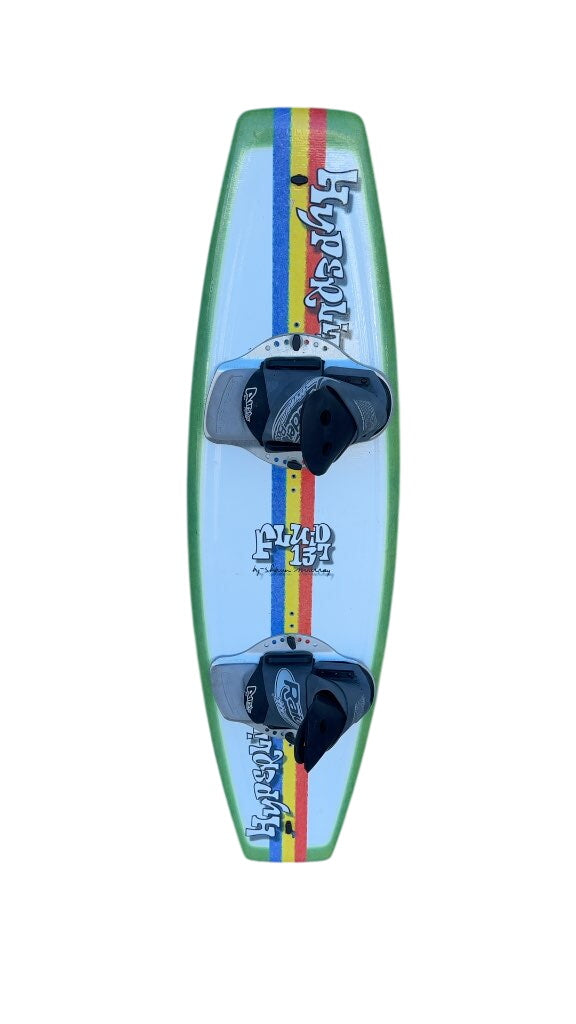 Hyperlite Fluid 137 Shaun Murray Wakeboard with Bindings - Used - 137cm