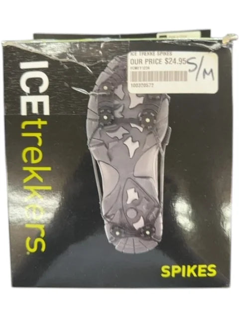 Icetrekkers Spikes Traction Cleats S/M