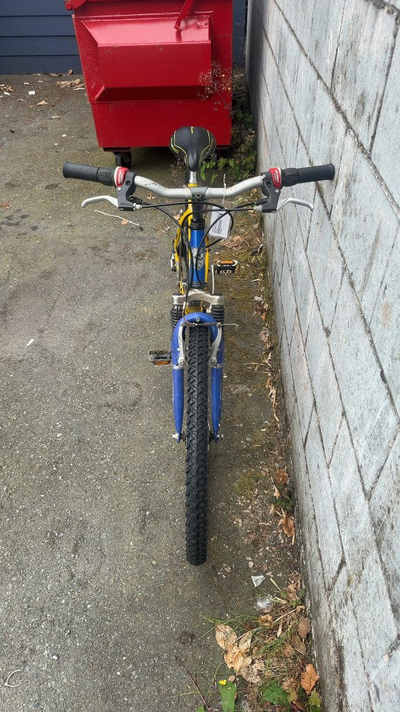 Infinity Mountain Bike Telluride 21 Speed Used 26"