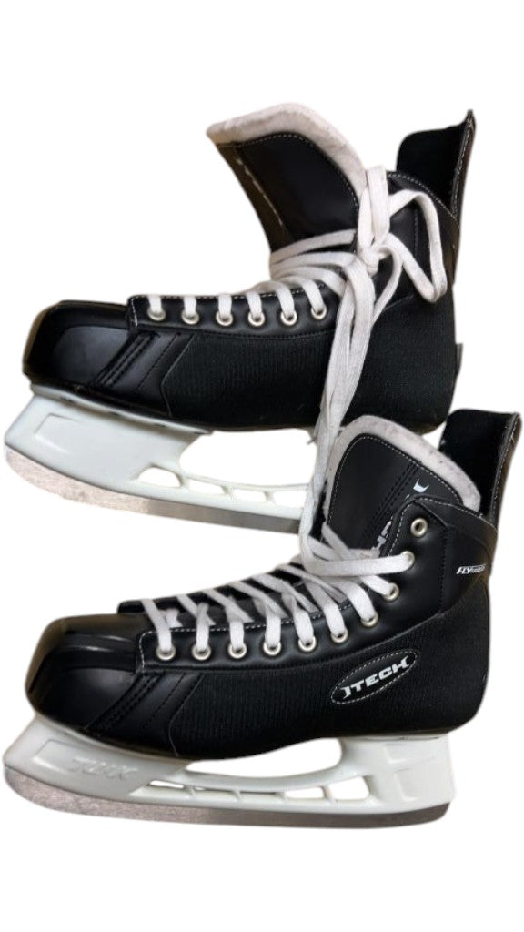 ITECH Flyweight Ice Hockey Skates Size 12