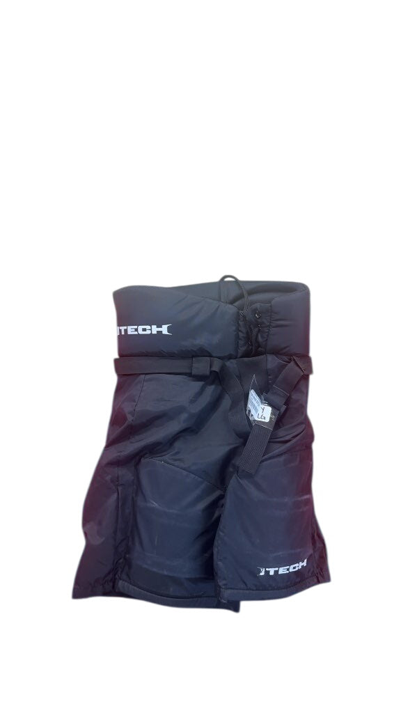 ITECH Hockey Pants Youth Large Black Used
