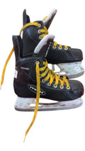 Itech Hockey Skates Size 3 Used Black