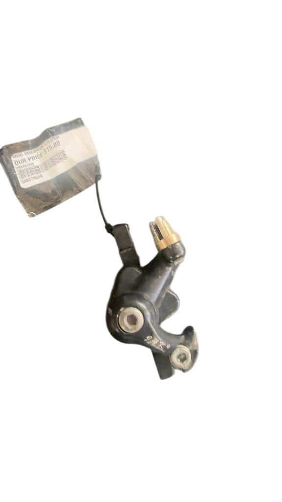 JAK Mechanical Disc Brake Caliper Used Black