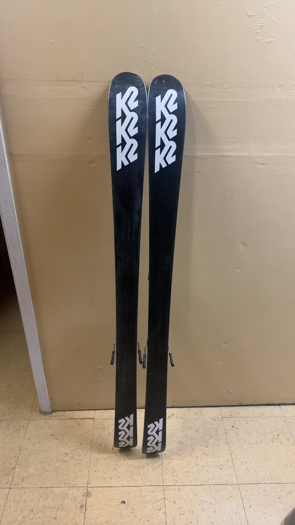 K2 Dreamweaver Skis with Marker 7.0 Bindings Used 149cm