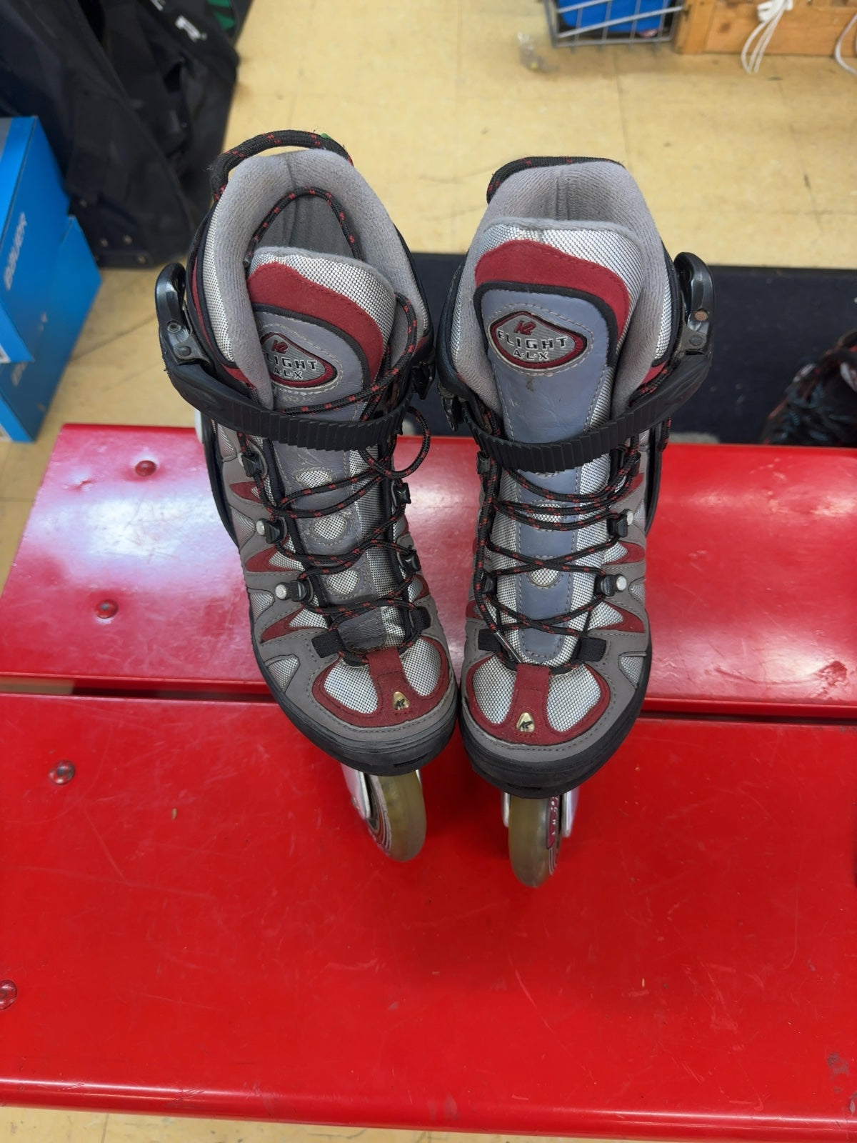 K2 Flight ALX Inline Skates - Size 6.5