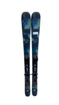K2 Hi-Lo Skis with Marker 4.5 Bindings Used 119cm