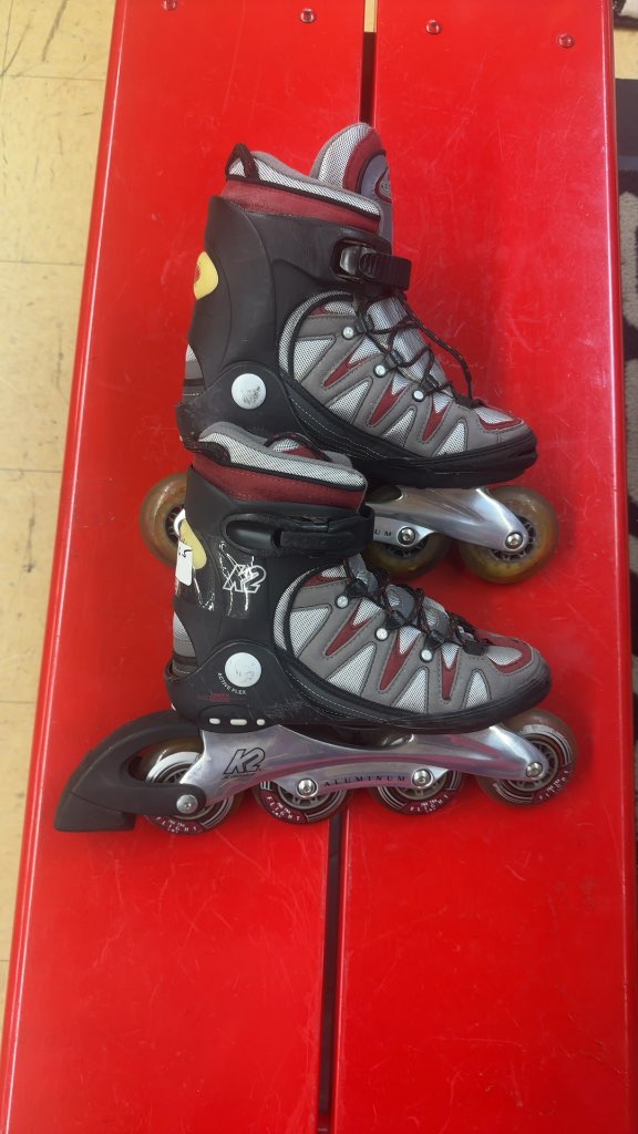 K2 Inline Skates Size 6.5