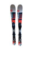 K2 Juvy Youth Skis with Marker 4.5 Bindings - Used - 109cm