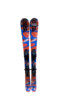K2 Missy Skis with Marker Bindings Used 119 cm