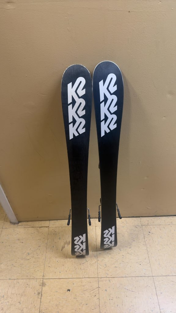 K2 Skis Dreamweaver Marker 4.5 Bindings Used 109 cm