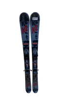 K2 Skis Dreamweaver with Marker 4.5 Bindings Used 119cm