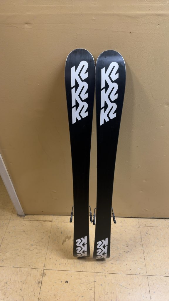 K2 Skis Dreamweaver with Marker 4.5 Bindings Used 119cm