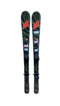 K2 Skis Indy Junior Used 124cm