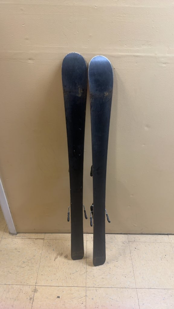 K2 Skis Indy Marker 4.5 Bindings Used 124cm