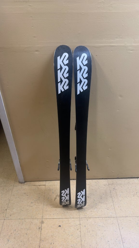 K2 Skis Juvy Youth Twin Tip Used 129cm