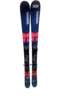 K2 Skis with Marker 7.0 Bindings Used 129cm