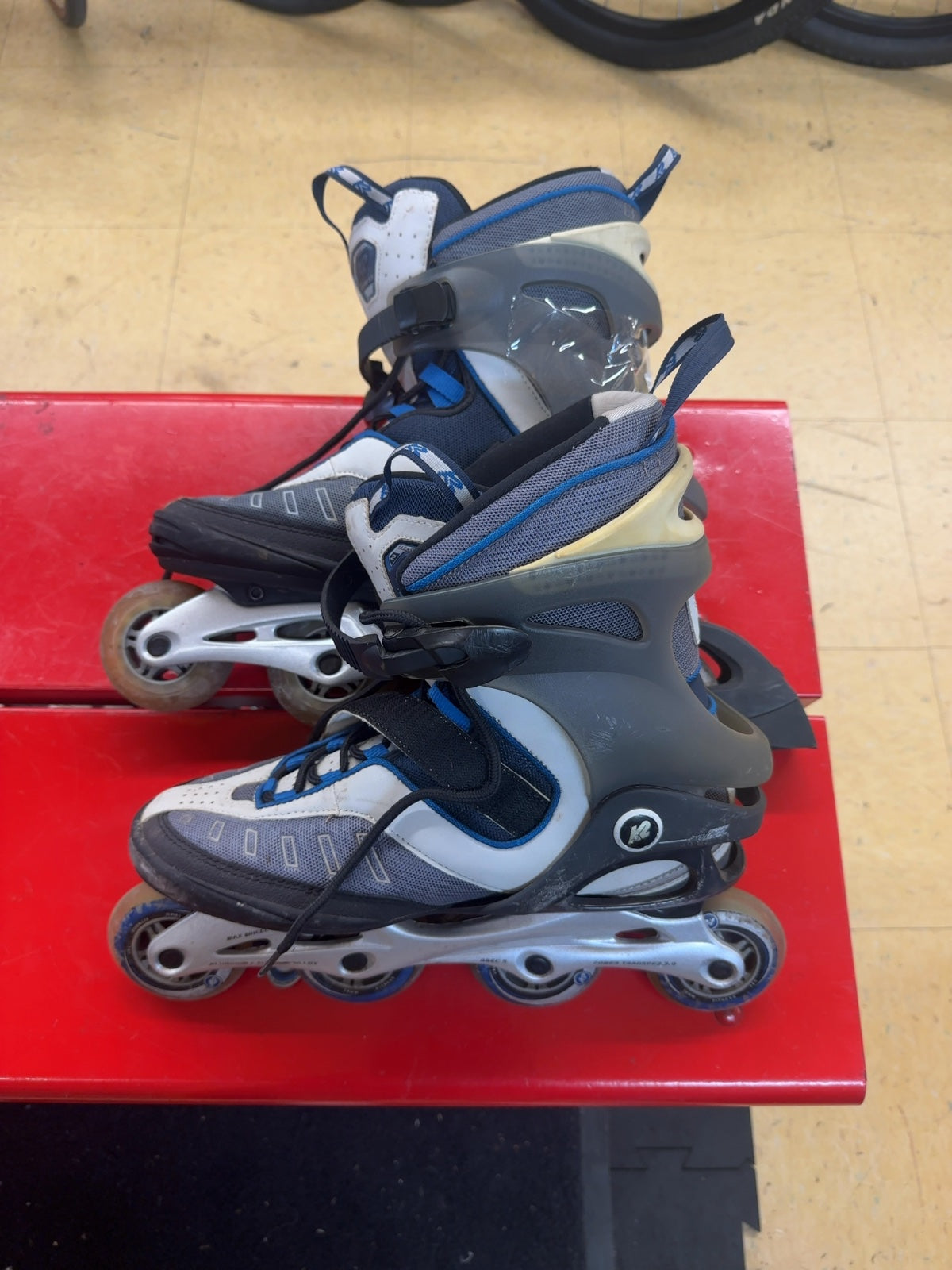 K2 Velocity 4.0-M Men's Inline Skates - Size 11