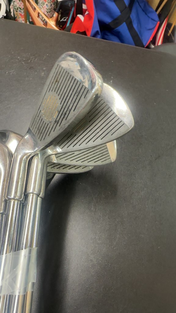 King Precision II Iron Set 7-Piece (3, 4, 5, 6, 8, P, L)