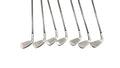 Knight Extra Iron Set 3-9 Irons Graphite Shafts Used