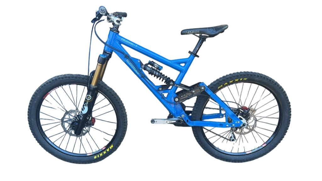 Knolly Delirium-T Mountain Bike