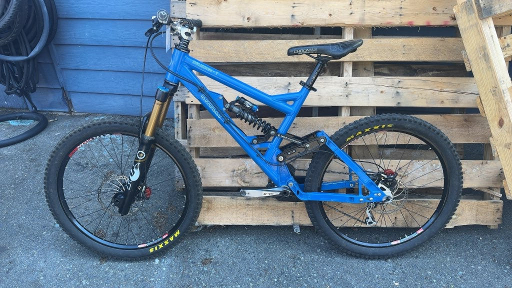 Knolly Delirium-T Mountain Bike