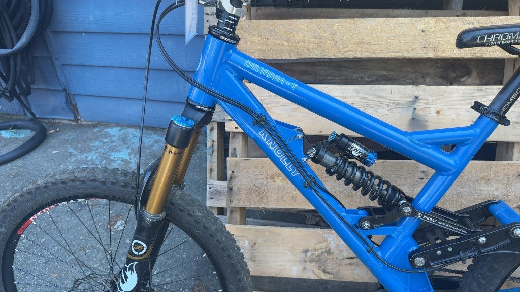 Knolly Delirium-T Mountain Bike