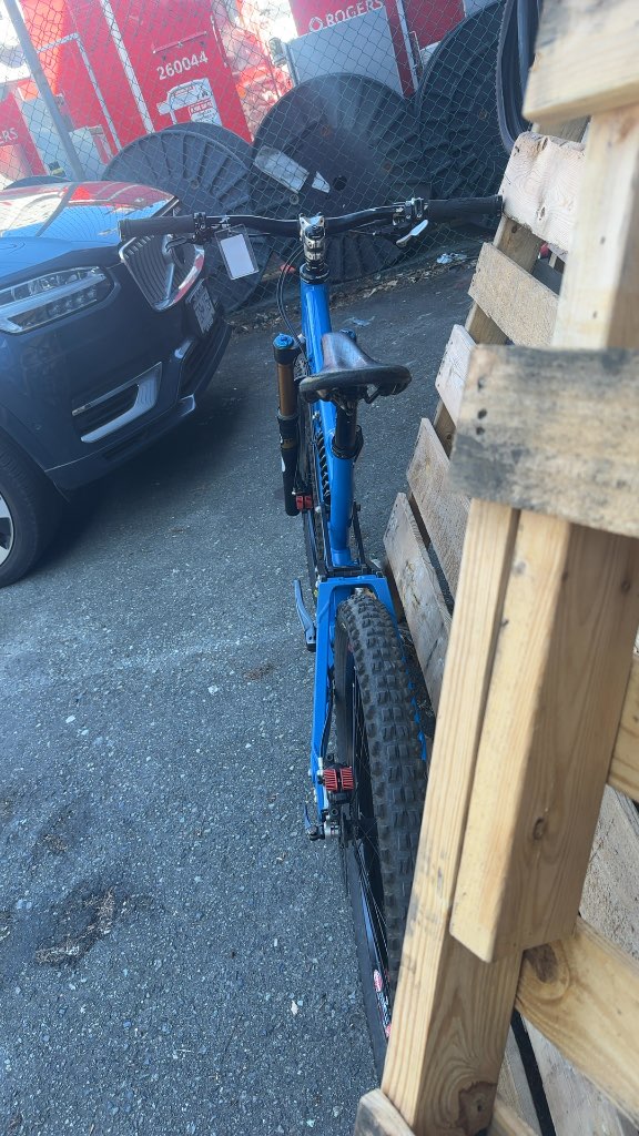 Knolly Delirium-T Mountain Bike
