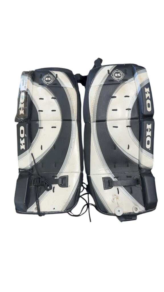 KOHO Hockey Goalie Pads GP 480 Used 22"