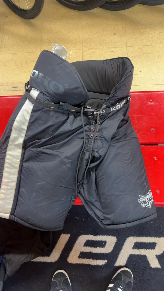 KOHO Hockey Pants SRL Senior Large Black Used