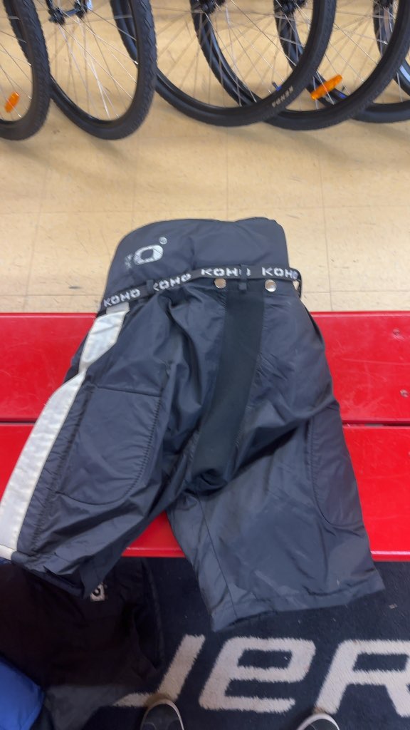 KOHO Hockey Pants SRL Senior Large Black Used
