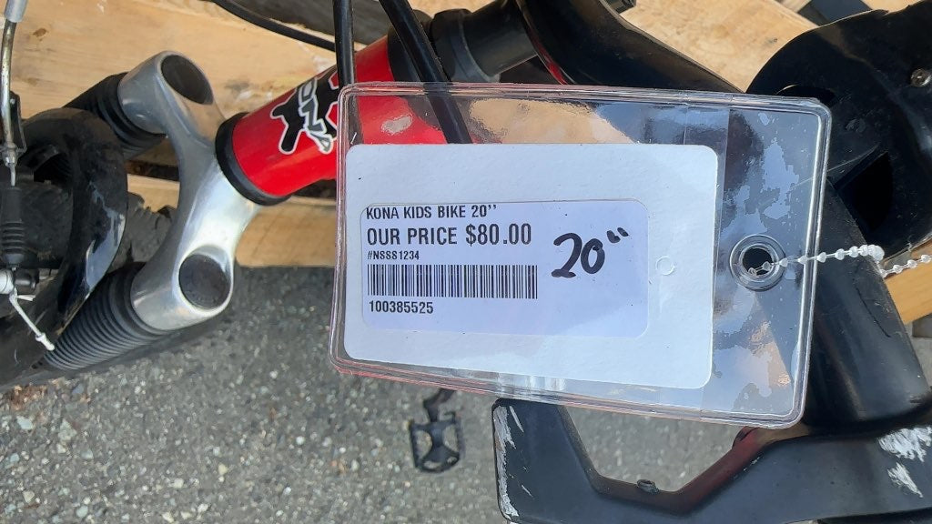 Kona Makena 20" Kids' Mountain Bike