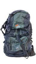 Lowe Alpine Hiking Backpack Contour III Green/Black Used