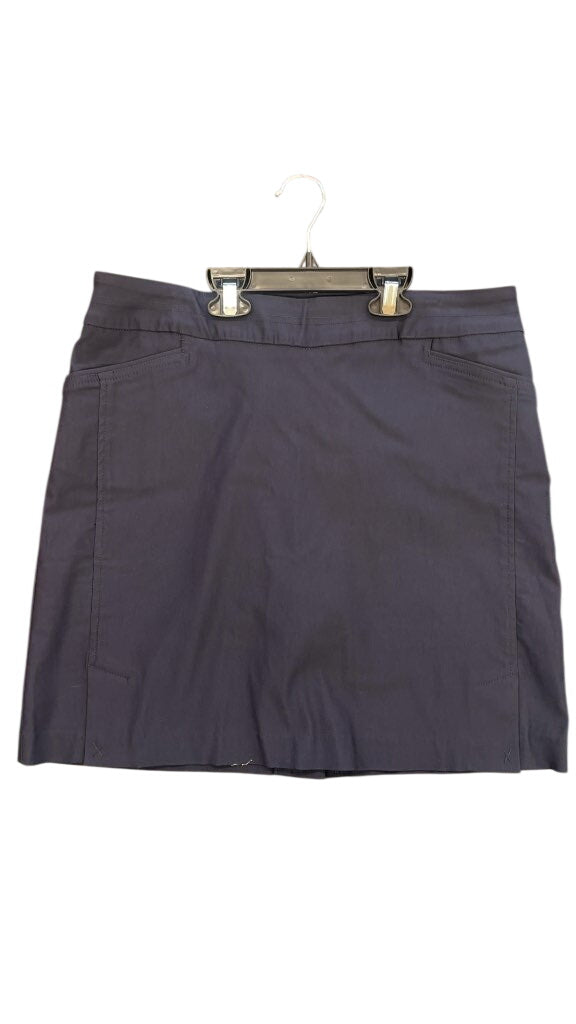 Lululemon Women's Golf Skort Navy Blue New Size 10