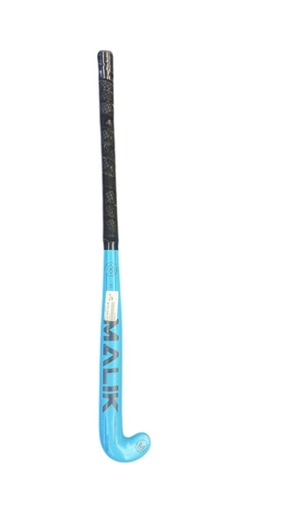 Malik Field Hockey Stick Blue/Black Used 32"