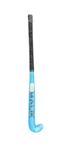 Malik Field Hockey Stick Blue/Black Used 32"