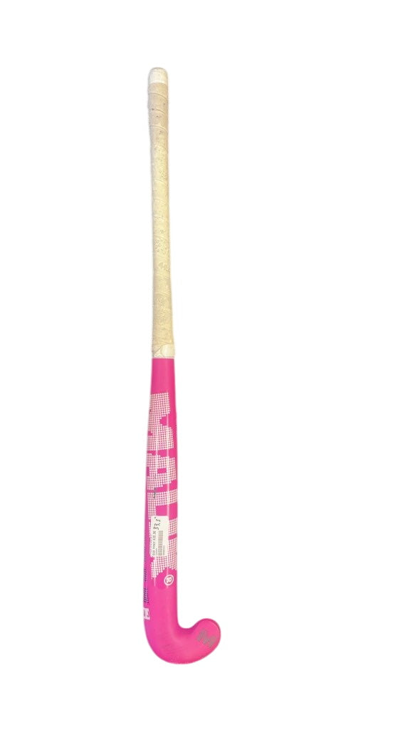Malik Field Hockey Stick Pink Used 33.5"