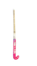 Malik Field Hockey Stick Pink Used 37"