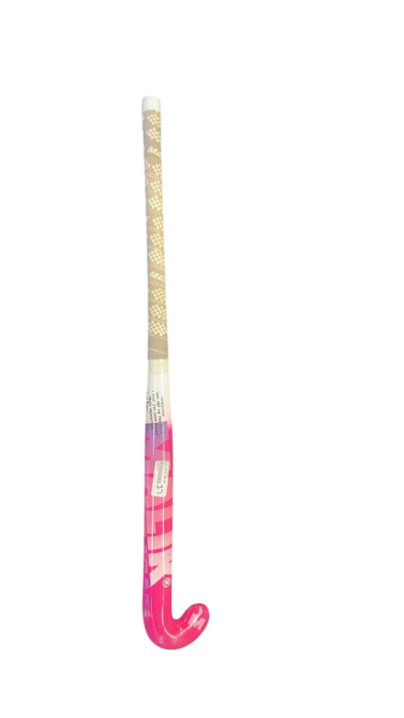 Malik Field Hockey Stick Pink Used 37"